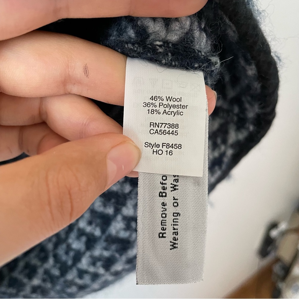 Madewell Wool Pullover - image 4